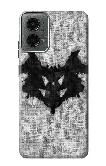 S2549 Rorschach Psychological Test Case For Motorola Moto G 5G (2024)